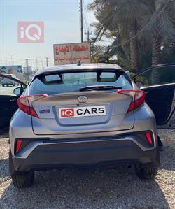 تويوتا سي اتش ار